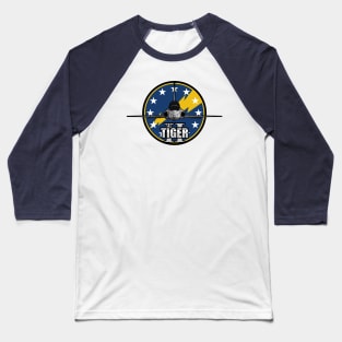 F-5 Tiger 2 Baseball T-Shirt